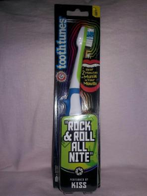 Toothbrush (toothtunes)