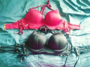 34 *A* VS Bombshell Swim tops