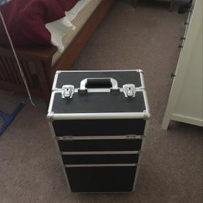 professional makeup storage case