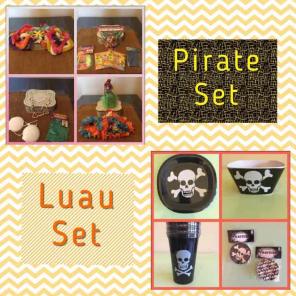(2) Party Sets