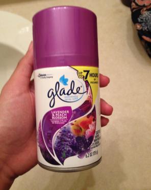 Glade Air Freshener