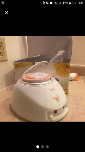 Gigi wax kit