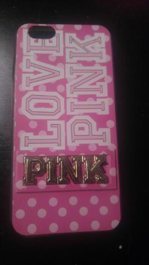Love Pink Iphone 6\6s case