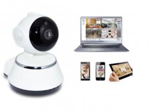 TWO (2) BRAND NEW WIFI WIRELESS CAMERA