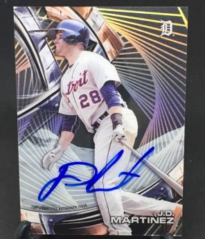 Detroit Tigers / JD Martinez