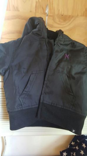 Boys Hurley Jacket