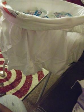 Infant bed
