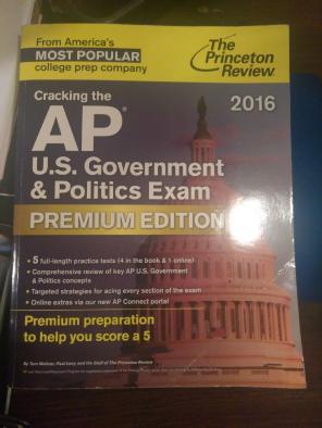 AP U.S. Government and Politics Booklet