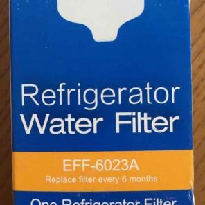 Refrigerator Water Filter for GE