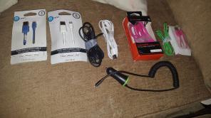 8 lightening chargers