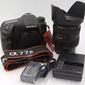 Brand New Sony A77ii SLR