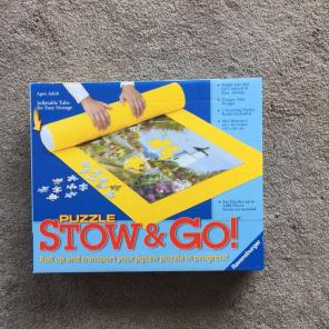 Never Used Stow And Go