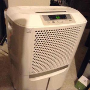Frigidaire 70-pint Dehumidifier