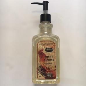 Honey Almond Hand Soap