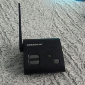 Chamberlain wireless receiver