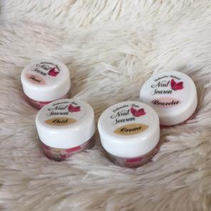 Nail Season Acrylic Powders 7 Gr. Each
