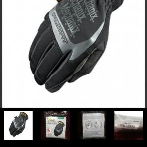 Mechanix Wear Fastfit Gloves SAMEDAYSHIP
