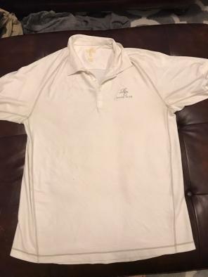 River Club Golf Shirt