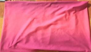 Lovely Pink Purple Ombré Book Sox!