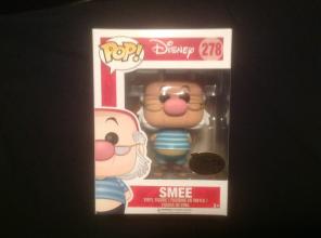Funko Pop Disney Treasures Ex Smee