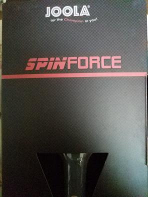 Spinfore 900