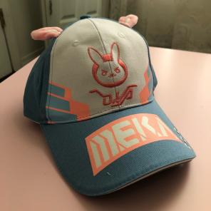 D.Va Overwatch Cap