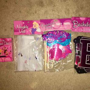 Bachelorette party item