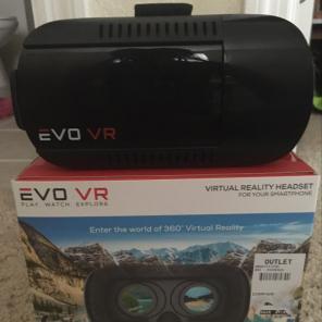 Virtual Reality Headset