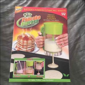 Asotv pancake express
