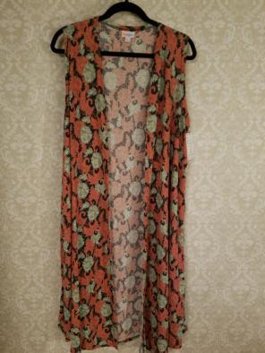 Lularoe size large joy. Nwt