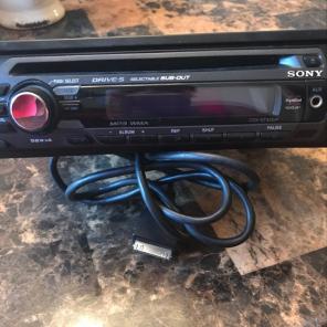 Sony Car Radio