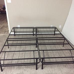 King Size Mattress And Bed Frame