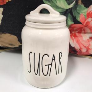 Rae Dunn Sugar Canister