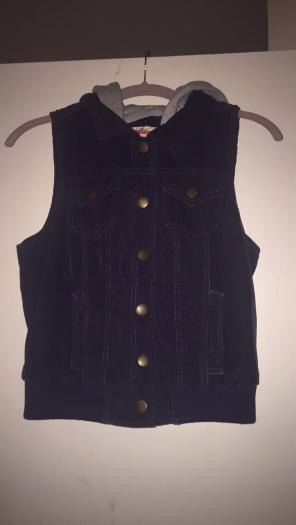 Hooded Vest