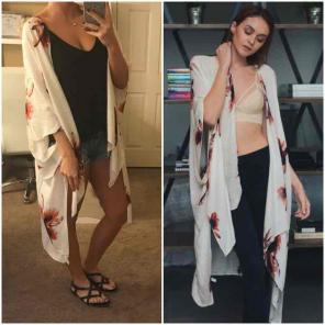 Kimono Wrap (OS)
