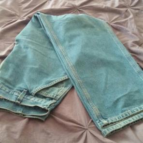 Mens Carhartt cargo jeans