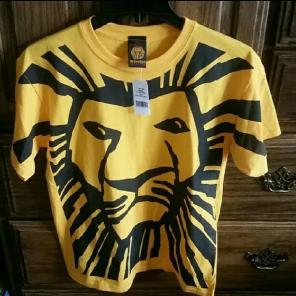 Lion King: The Broadway Musical T-Shirt