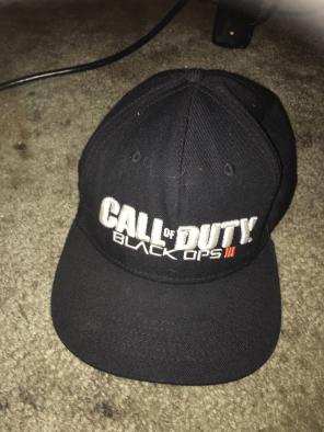 Call Of Duty Hat