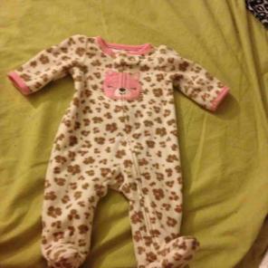 newborn girl onesie buy all 3 for $10