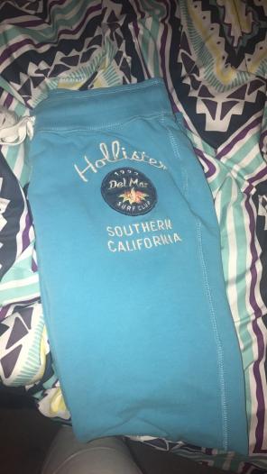 Hollister Sweatpants