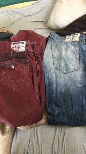 True Religion Pants