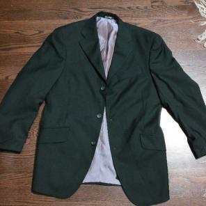 Black Billy London Size 36 3B Sport Coat