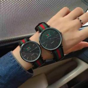 Brand New Black Gucci Watch