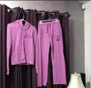 Victoria Secret Pink Set M/XS