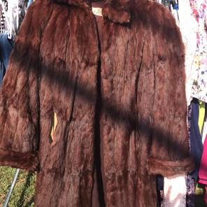 Mink Coat