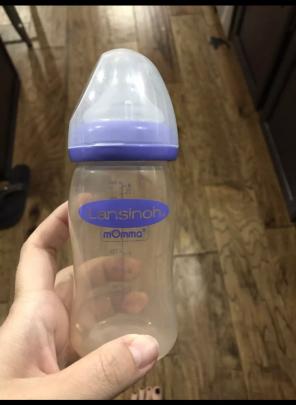 Lansinoh mOmma 8 Oz Bottles