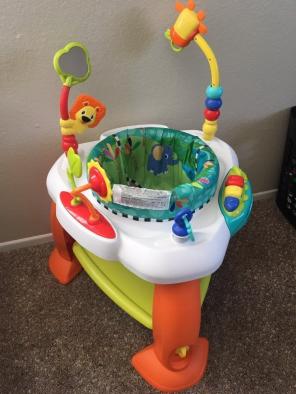 Bright Starts Jumperoo