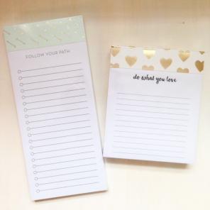 'Do What You Love" Stationary