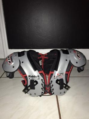 Riddell Power JPX SK Shoulder Pads