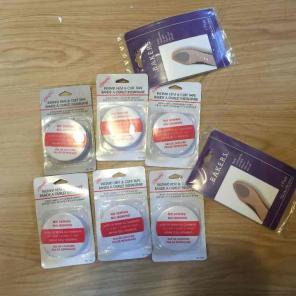 (6) Instant Hem and Cuff tape